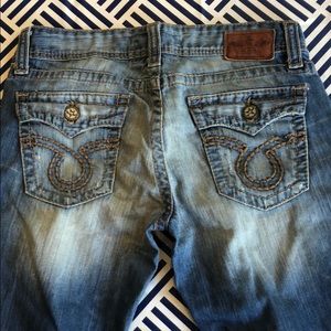 Big Star jeans SOPHIE fit size 32L